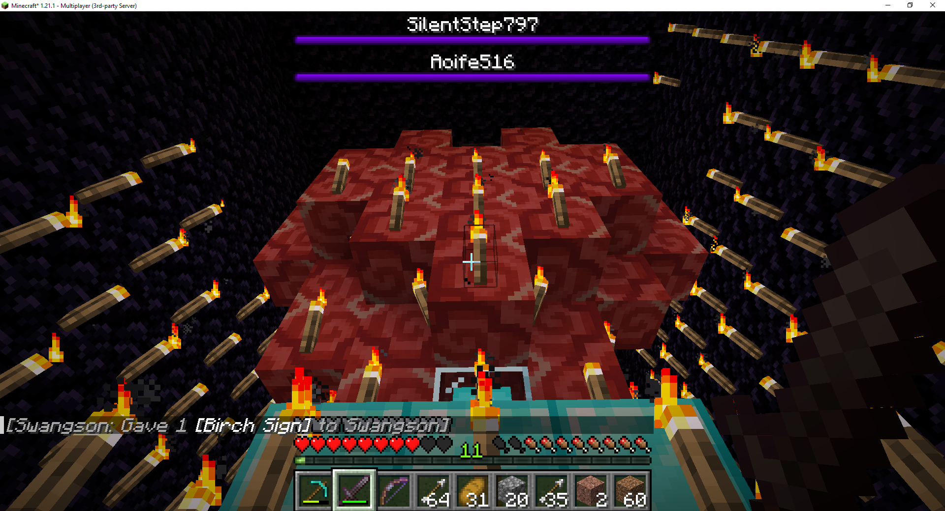 Heartcraft-the heart underground