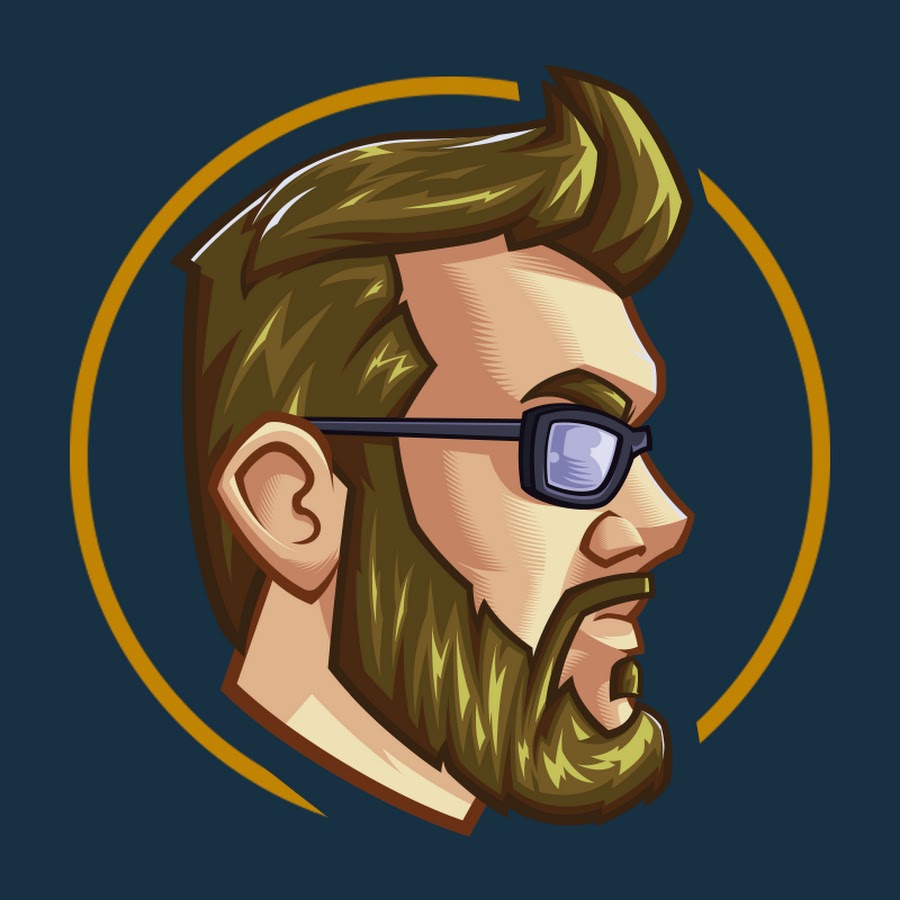 itmeJP logo is a drawn side profile of JP wearing glasses against a dark blue background